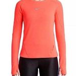 Nike Women AeroReact Running Shirt Large Photo 1