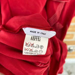 Moschino  cheap and chic silk blouse size 12 Photo 9