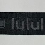 Lululemon Never Lost Keychain Photo 1