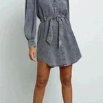 Rails  Adele Acid Wash Dress Photo 0