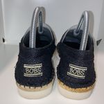 Skechers BOBS  Crochet Flexadrille 2 Flex Espadrille Flats Slip On Memory Foam 6 Photo 3