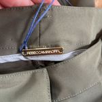 Rebecca Minkoff Olive Green Cadillac Pants NWT Photo 5