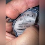 Pistola ‎ Raw Hem Straight Leg Jeans Size 27 Photo 3