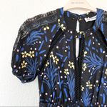 Wild Flower Self-Portrait  Printed Mini Dress Photo 8