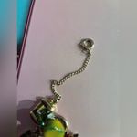 Juliana D & E Carmen Miranda book piece nugget bead bracelet Gold Photo 8