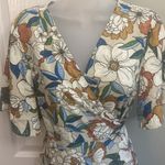 Cupshe NWT  Floral Wrap Dress Photo 3