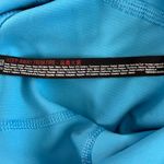 Free People Movement NWT Instant Replay Varsity Blue Biker Shorts Photo 8