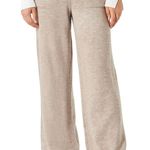 The Drop Sweater Pants Tan Photo 0