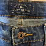 Lucky Brand  Sweet Boot jeans size 8‎ Photo 2