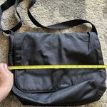 Kate Spade Black Nylon Adjustable Strap Messenger Bag Flap Closure Y2K Style Photo 13
