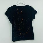 The Las Vegas Raiders Short Sleeve Glitter Shirt Size XL Photo 6