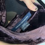 French Connection  Theresa Mini Dress Crushed Velvet Purple Haze Size 6 N… Photo 9