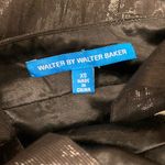 Walter Baker  Black Shimmer Mini Dress size XS Photo 3
