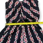 Xhilaration Floral Print Sleeveless Mini Romper Size XS Photo 6
