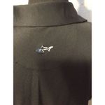 Golf Womens Sleeveless black Collar Shirt Size XL Greg Norman Photo 4