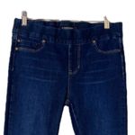 Liverpool Jeans Company Liverpool Jeans The Denim Legging Skinny Ankle Mid Rise Dark Wash Size 4/27 Photo 2