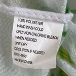 Pineapple Lightweight Spring Flowy Loose Infinity Scarf Summer Tropical Fruit Green Photo 3