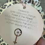 NEW P2F Rosa One Piece in Wild Child Power to the Flower size S Photo 4