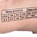 Vionic EUC/Like-New Brinley Dusty Rose Cushioned Lace-Up Suede Sneakers - 8.5 Photo 6