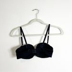 Thirdlove NWOT Third Love 24/7 Classic Strapless 34A Black Bra Convertible Photo 3