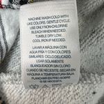 IZOD Speckled Mock Layer Womens Sweatshirt XL Academia Gorpcore School College Photo 9