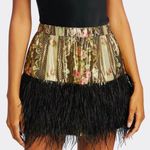 Love Shack Fancy feather skirt Photo 2