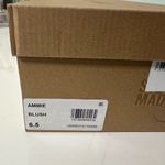 Steve Madden  Ammie Women's Tan Block Heel Sandals Photo 1