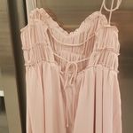 💕O.P.T.💕 Gigi Dress ~ Chiffon Pink XS NWT Photo 10
