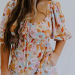 Floral Romper Multi Photo 0