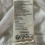 Free People  Ethereal Dainty Cottage Rhiannon Crochet Shirt Ivory Size Large Photo 12