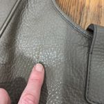 Banana Republic  Peddled Leather Shoulder Bag Taupe Photo 10