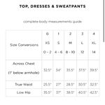 Sundry  button down cotton tie dye cream and brown size 0/XS Photo 6