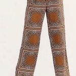 Scotch & Soda wide legged pant Photo 0