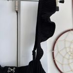 Wild Honey Black Bodysuit Photo 2