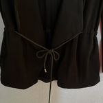 BLANK NYC NWOT Black Women's Jacket by Express Photo 7