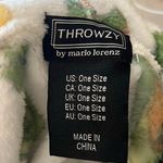 Throwzy Lucky Western Cowgirl Hooded Oversized Soft Lounge Sweater One Size Green Size XL Photo 7