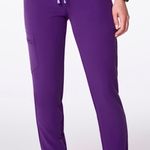 FIGS  Zamora Jogger Scrub Pants Digital Grape Photo 0