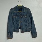 Gap  Blue Denim Jean Jacket Sz S Photo 1