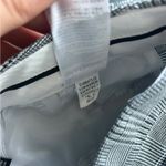 Banana Republic  Sloan Menswear Black White Gray Plaid Dress Pants 0P Photo 5