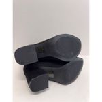 MIA ‎ Stretch Boots Size 8 Black Block Heel Ankle Booties Pull On Style NEW Photo 8