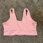Aerie  Pink Sports Bra Photo 1
