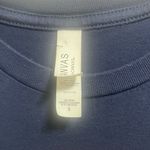 Bella Canvas Nine Line Liberty Tyranny Graphic Tee Small Navy USA Flag Photo 5