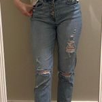 American Eagle Outfitters Mom Jeans Size 00 Photo 0