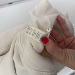 Madhappy  Off-White Crewneck Classics Logo Sweatshirt Pullover Photo 2