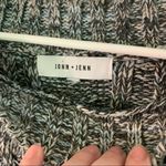 John + Jenn Revolve Oversize Sweater Spanish Villa Photo 9