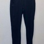 Avia small black athletic yoga workout leggings ankle Photo 0