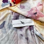 Anthropologie  Weston Wear Sleeveless Floral Tunic. Size Medium. Photo 7