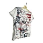 Christopher & Banks  "Land of‎ the Free" Shirt Photo 2