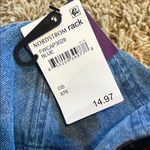 NWT David and Young Denim Blue 'MAMA' Hat from Nordstrom Rack Photo 3