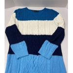 New York & Company Sweater Dress Size L Size L Photo 2